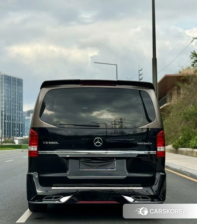 Mercedes-Benz Vito id 4265022 из Китая 11