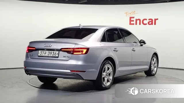 Audi A4 (B9) id 3703677 из Кореи 12