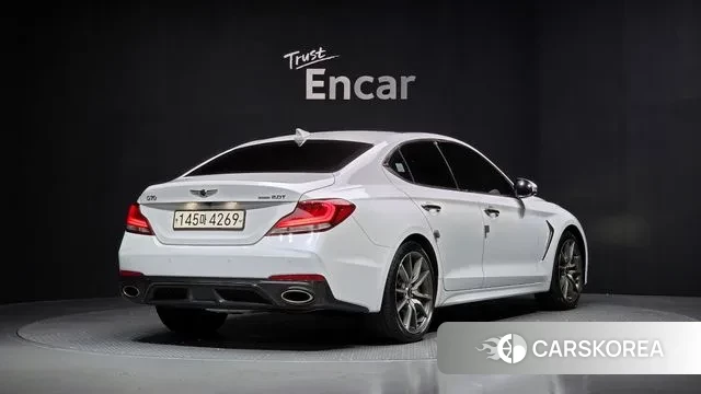 Genesis G70 id 3004877 из Кореи 12