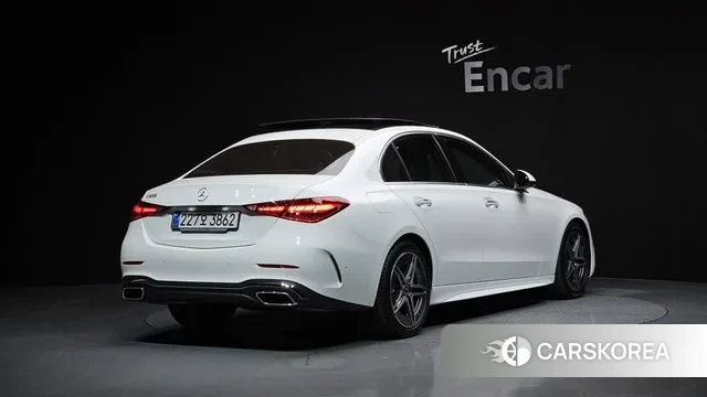 Mercedes-Benz C-Class W206 id 3431336 из Кореи 12