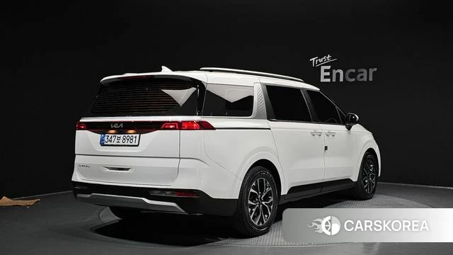 Kia Carnival 4th generation id 4396125 из Кореи 12