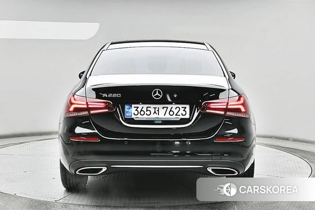 Mercedes-Benz A-Class W177 id 3941912 из Кореи 12