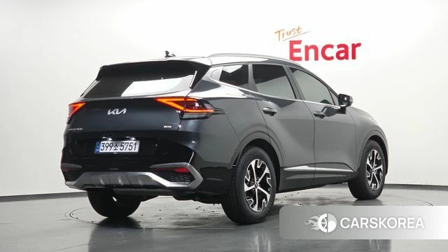 Kia Sportage 5th Generation Hybrid id 4870854 из Кореи 12