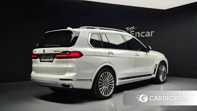 BMW X7 (G07) id 4282032 из Кореи 12