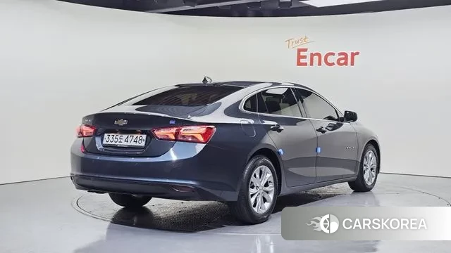 Chevrolet (GM Daewoo) The New Malibu id 3736645 из Кореи 12