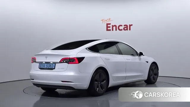 Tesla Model 3 id 3076235 из Кореи 12