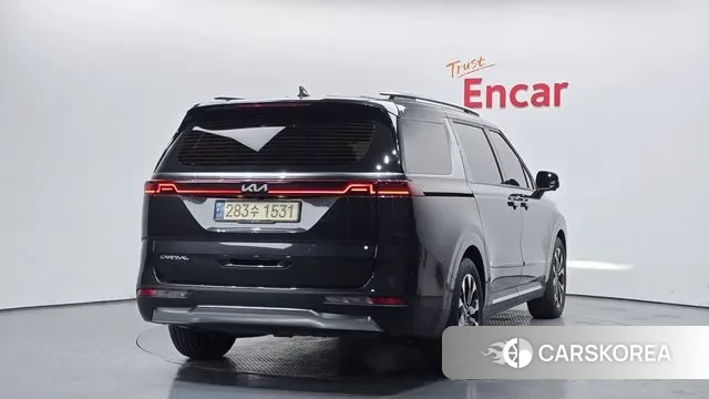 Kia Carnival 4th generation id 3690787 из Кореи 12