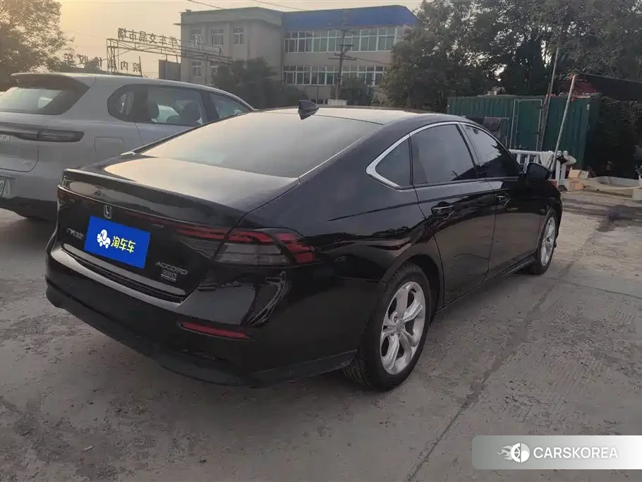 Honda Accord id 4577693 из Китая 8