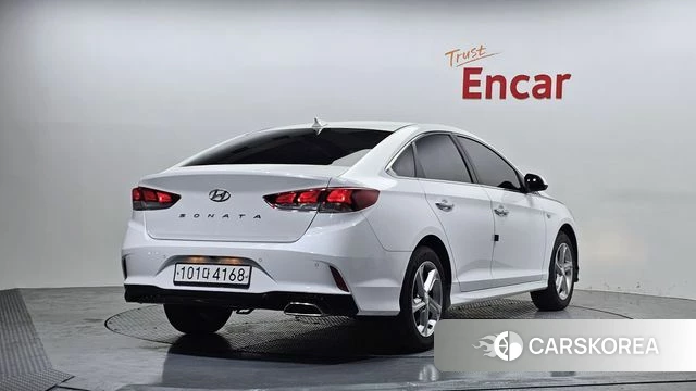 Hyundai Sonata New Rise id 3966190 из Кореи 12
