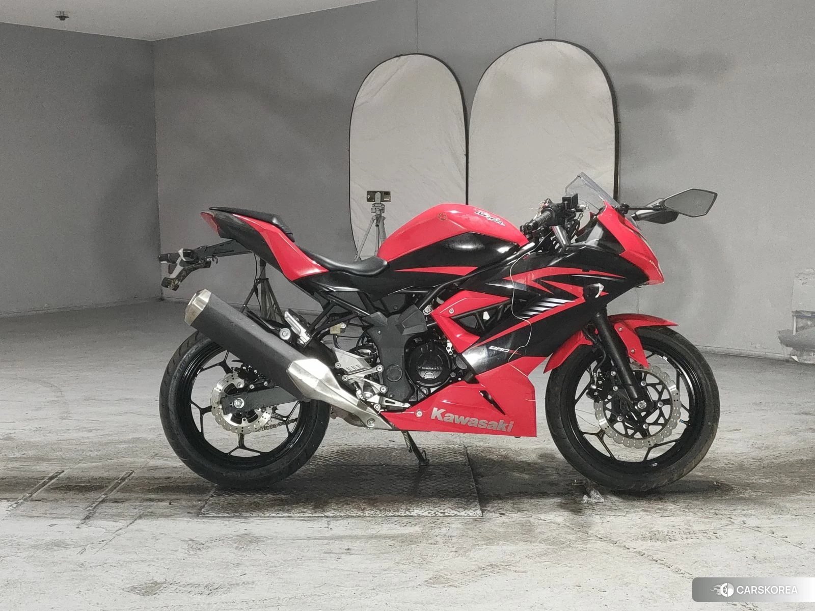 Проданный Kawasaki NINJA 250SL 2015 из Японии, фото 2