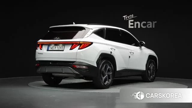 Hyundai Tucson (NX4) id 3323212 из Кореи 12