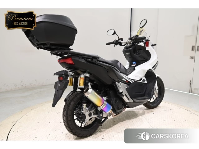 Проданный Honda ADV150 2019 из Японии, фото 2