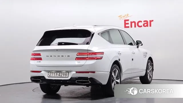 Genesis GV80 id 3022065 из Кореи 12