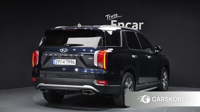Hyundai Palisade id 3488318 из Кореи 12