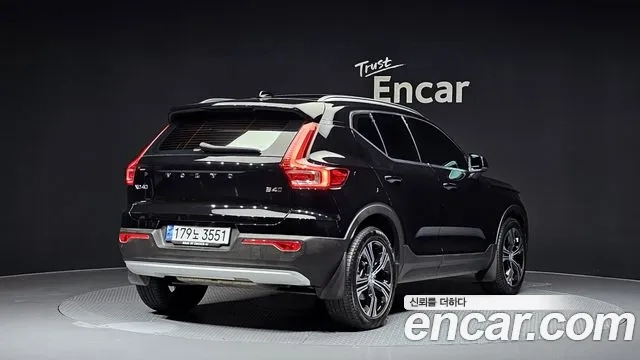 Volvo XC40 id 2955909 из Кореи 12