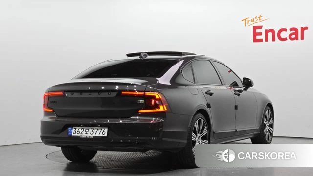 Volvo S90 id 4248405 из Кореи 12