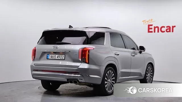 Hyundai The New Palisade id 3696506 из Кореи 12