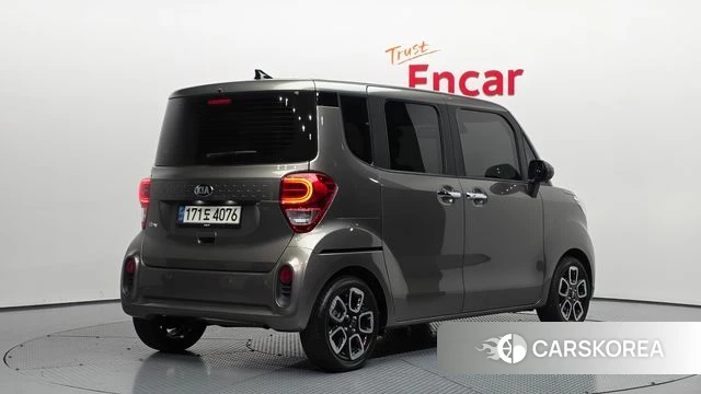 Kia The New Ray id 4415986 из Кореи 12