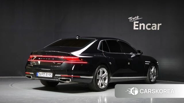 Genesis G90 (RS4) id 4249592 из Кореи 12