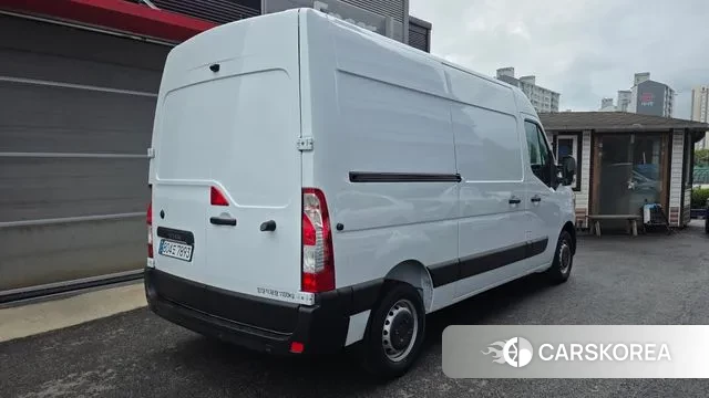 Renault Korea (Samsung) Master id 3006763 из Кореи 12