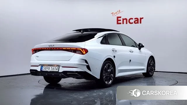 Kia K5 3rd generation id 3348738 из Кореи 12