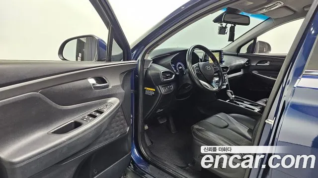 Hyundai Santa Fe TM id 2556608 из Кореи 12