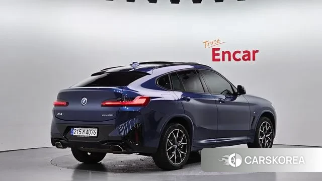 BMW X4 (G02) id 2979931 из Кореи 12