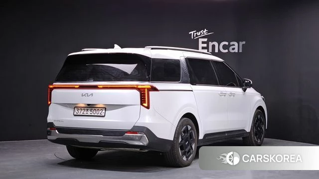 Kia The New Carnival 4th Generation id 3896797 из Кореи 12