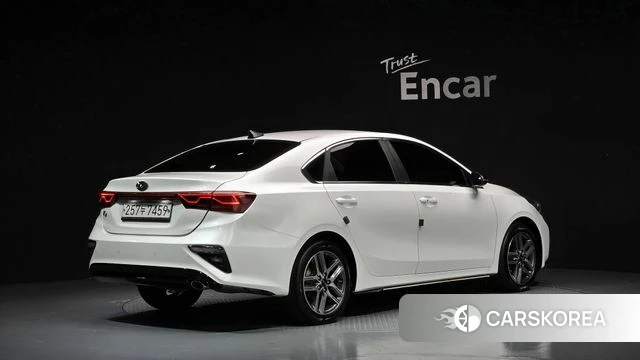 Kia Come New K3 id 4689227 из Кореи 12