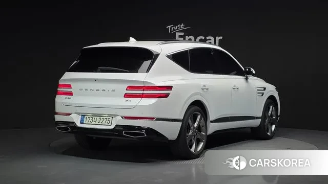 Genesis GV80 id 3577222 из Кореи 12