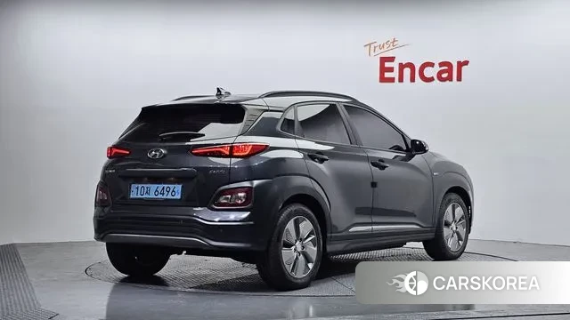 Hyundai Kona Electric id 3356498 из Кореи 12