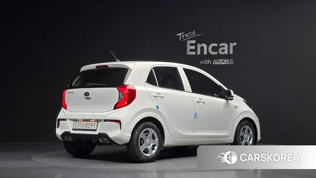 Kia Morning Urban (JA) id 3681350 из Кореи 12