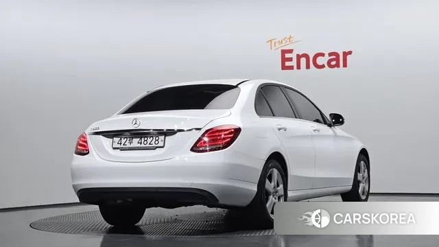 Mercedes-Benz C-Class W205 id 2511648 из Кореи 12