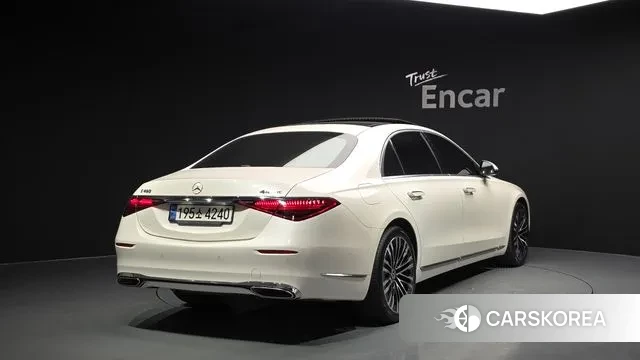 Mercedes-Benz S-Class W223 id 3037684 из Кореи 12