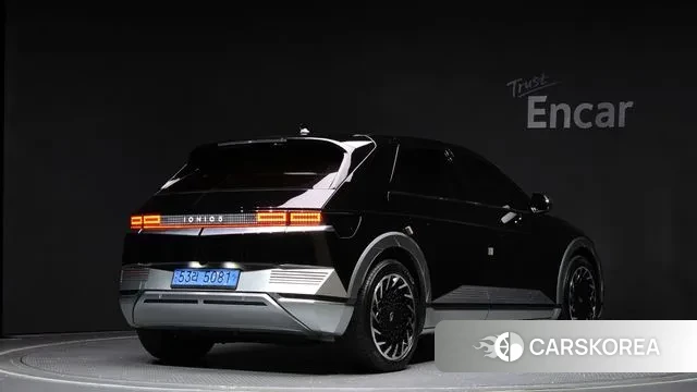 Hyundai Ionic 5 id 3037249 из Кореи 12