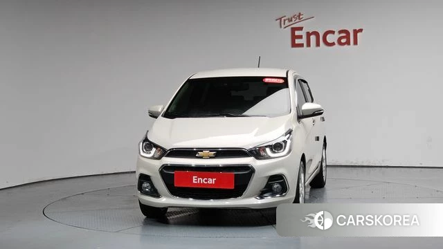 Chevrolet (GM Daewoo) The Next Spark id 4483272 из Кореи 12