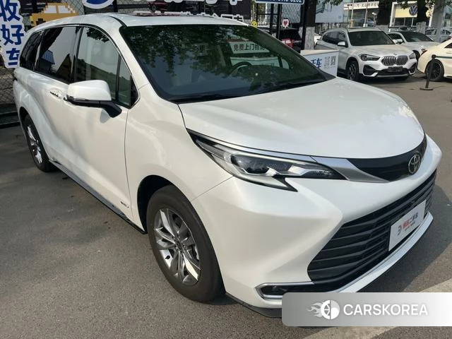 Toyota Saina id 4258042 из Китая 12