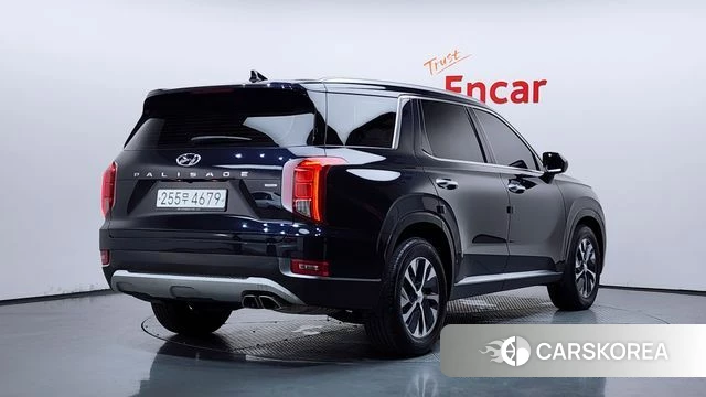 Hyundai Palisade id 4907026 из Кореи 12