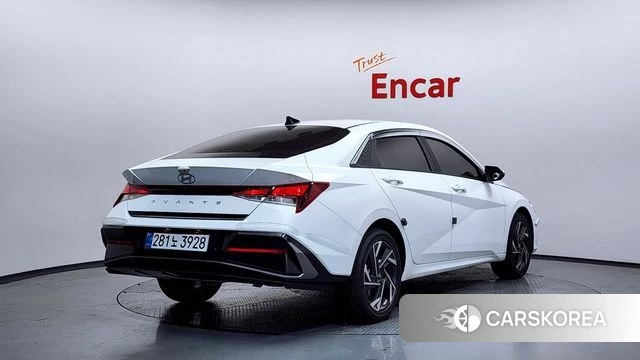 Hyundai The New Avante (CN7) id 3939753 из Кореи 12