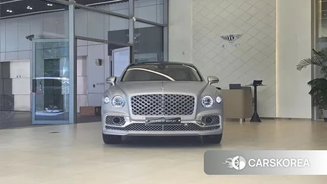 Bentley Flying Spur 3rd Generation id 3185104 из Кореи 12