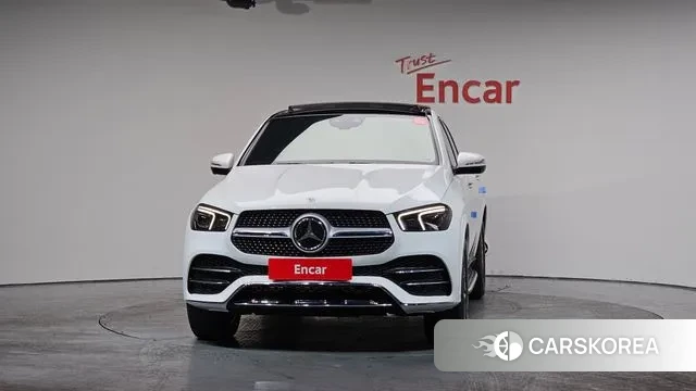 Mercedes-Benz GLE-Class W167 id 3483945 из Кореи 12
