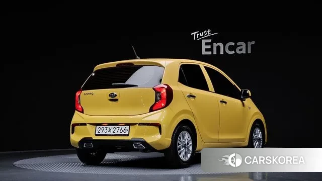 Kia Morning Urban (JA) id 3417157 из Кореи 12