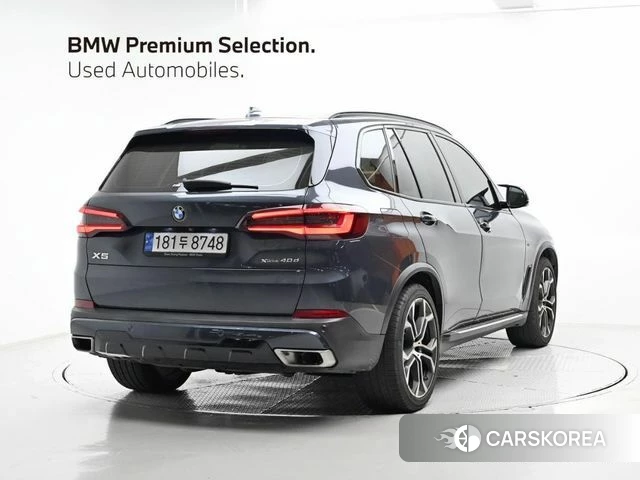BMW X5 (G05) id 4774582 из Кореи 12