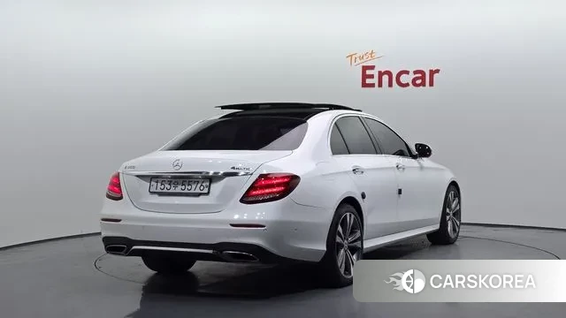 Mercedes-Benz E-Class W213 id 3264837 из Кореи 12
