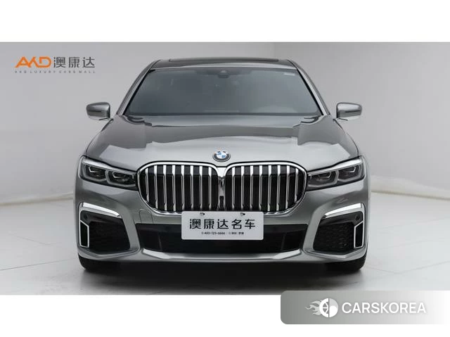 BMW 7 series 2023 Темно-серый из Китая, фото 2
