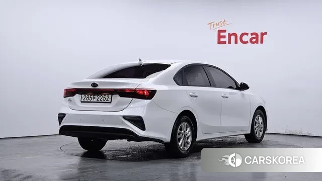 Kia Come New K3 id 3451570 из Кореи 12