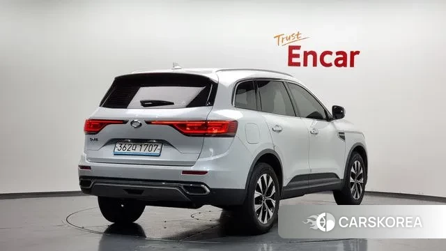 Renault Korea (Samsung) The New QM6 id 3472802 из Кореи 12