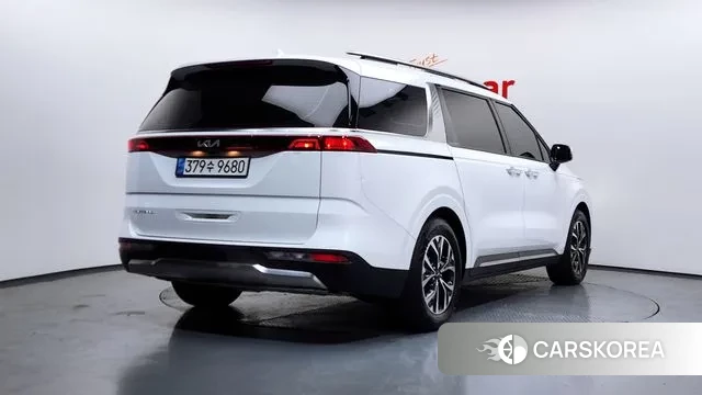 Kia Carnival 4th generation id 3764305 из Кореи 12