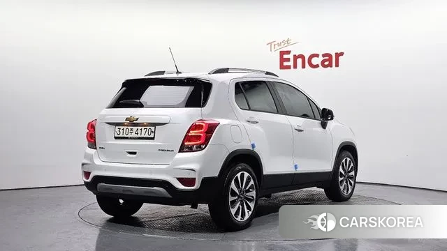 Chevrolet (GM Daewoo) The New Trax id 3641069 из Кореи 12