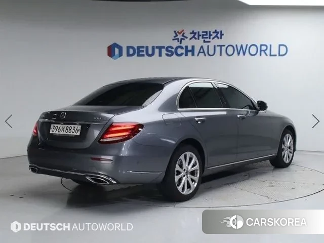 Mercedes-Benz E-Class W213 id 3474127 из Кореи 12
